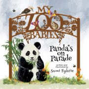 Pandas on Parade (My Zoo Babies, Book 1)